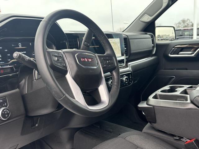 used 2023 GMC Sierra 1500 car, priced at $37,989