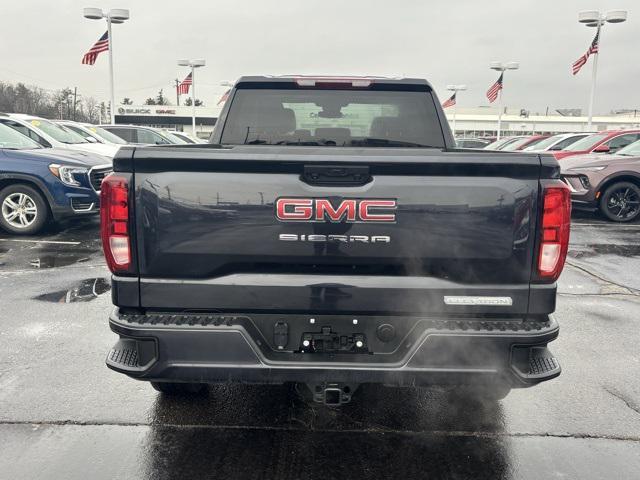 used 2023 GMC Sierra 1500 car, priced at $37,989