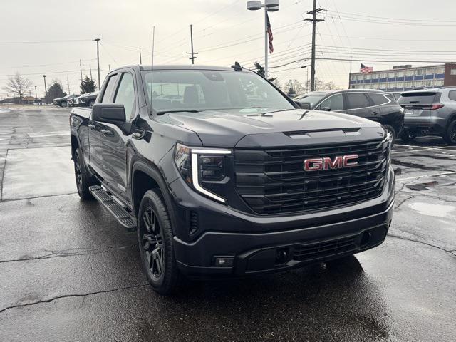 used 2023 GMC Sierra 1500 car, priced at $37,989