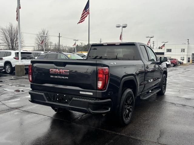 used 2023 GMC Sierra 1500 car, priced at $37,989