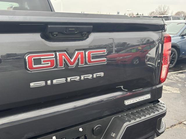 used 2023 GMC Sierra 1500 car, priced at $37,989