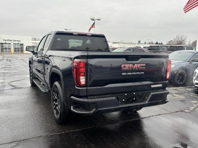 used 2023 GMC Sierra 1500 car, priced at $37,989