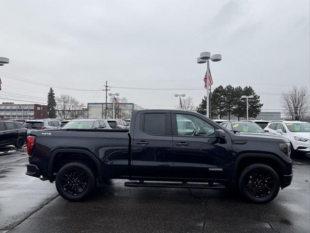 used 2023 GMC Sierra 1500 car, priced at $37,989