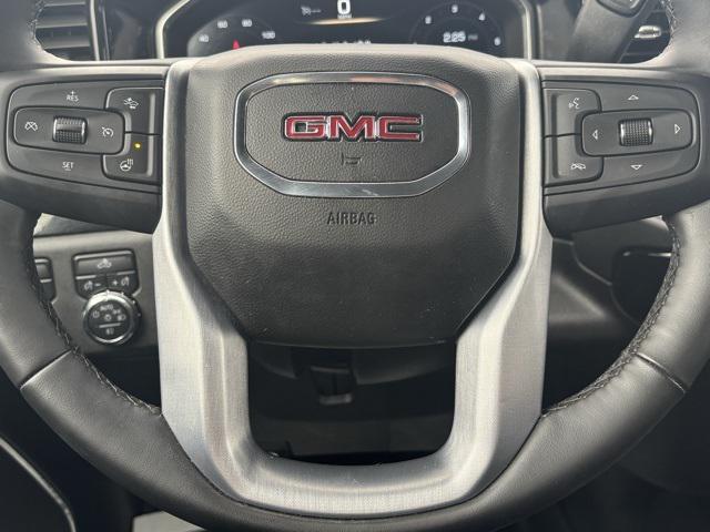 used 2023 GMC Sierra 1500 car, priced at $37,989