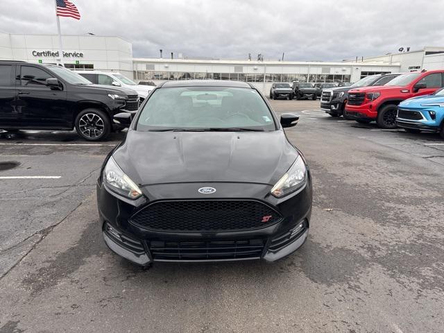 used 2017 Ford Focus ST car, priced at $15,989