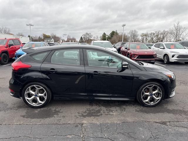 used 2017 Ford Focus ST car, priced at $15,989