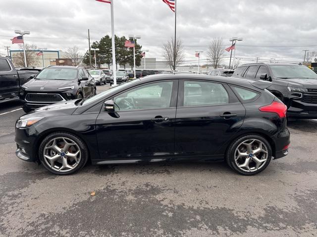 used 2017 Ford Focus ST car, priced at $15,989