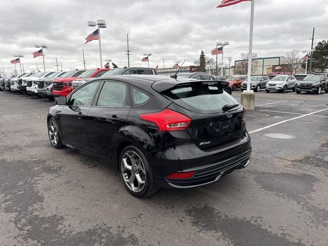 used 2017 Ford Focus ST car, priced at $15,989