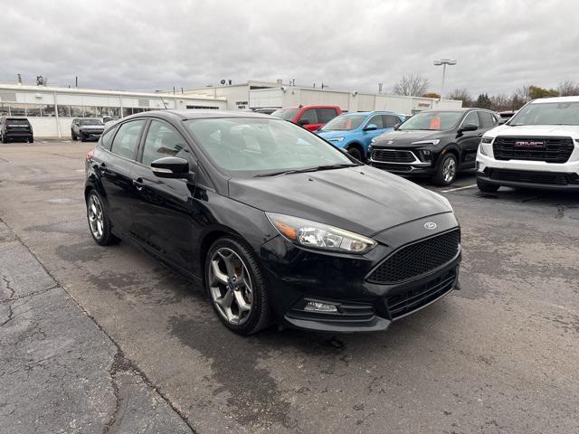 used 2017 Ford Focus ST car, priced at $15,989