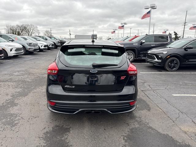 used 2017 Ford Focus ST car, priced at $15,989