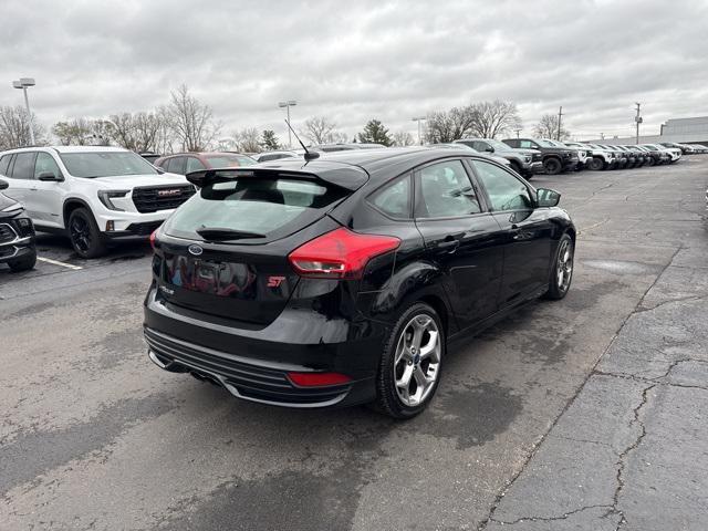 used 2017 Ford Focus ST car, priced at $15,989