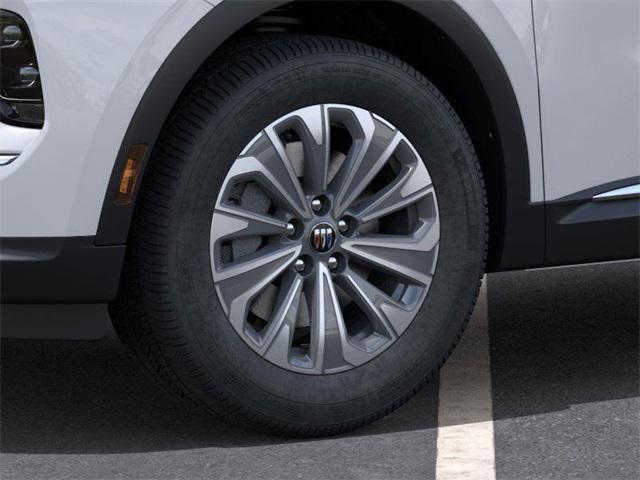 new 2025 Buick Envision car, priced at $33,822
