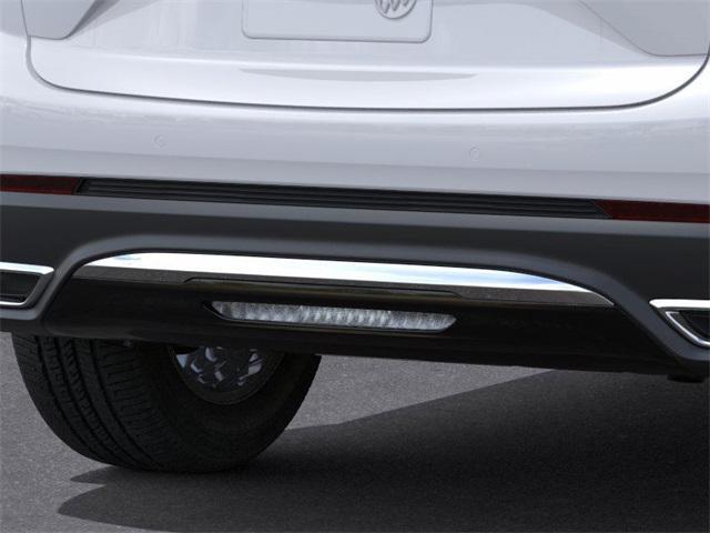 new 2025 Buick Envision car, priced at $33,822