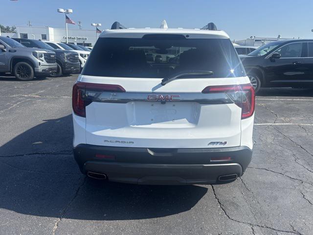 used 2023 GMC Acadia car, priced at $33,498