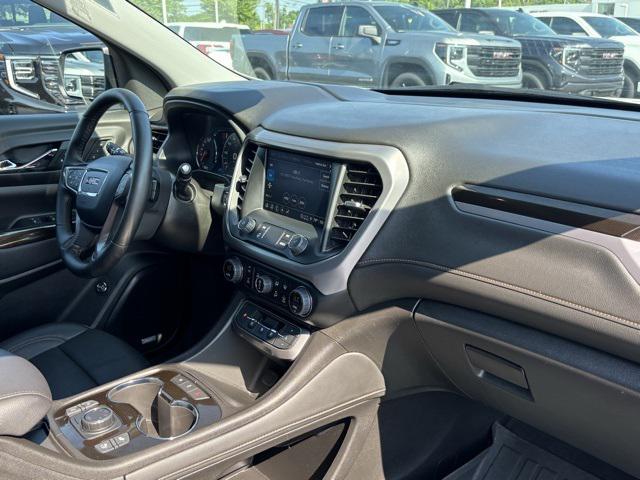used 2023 GMC Acadia car, priced at $33,498