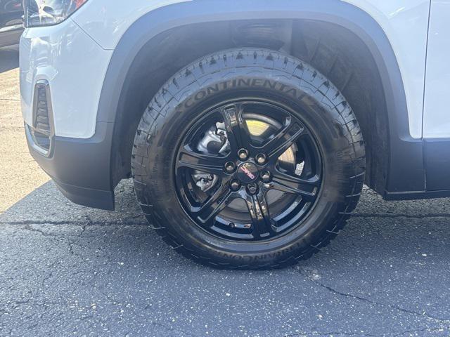 used 2023 GMC Acadia car, priced at $33,498