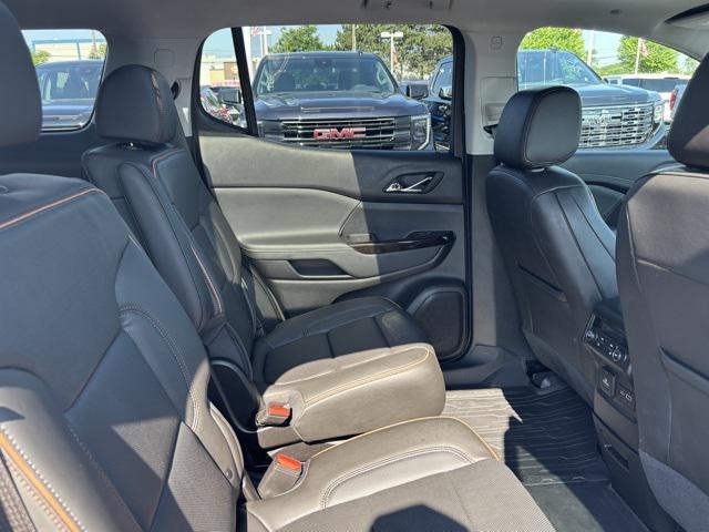 used 2023 GMC Acadia car, priced at $33,498