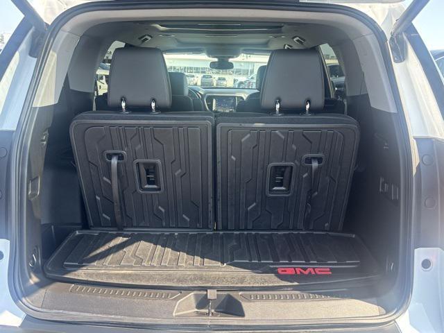 used 2023 GMC Acadia car, priced at $33,498