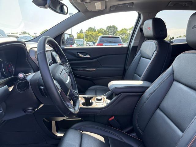 used 2023 GMC Acadia car, priced at $33,498