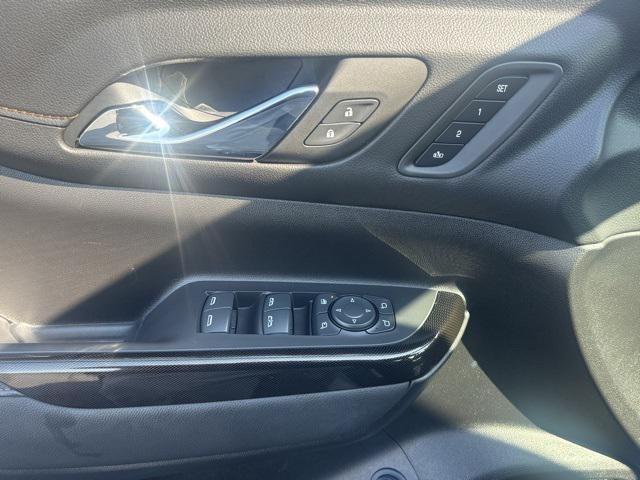 used 2023 GMC Acadia car, priced at $33,498