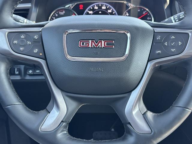 used 2023 GMC Acadia car, priced at $33,498