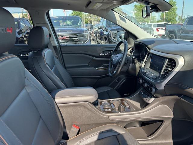 used 2023 GMC Acadia car, priced at $33,498
