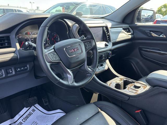 used 2023 GMC Acadia car, priced at $33,498