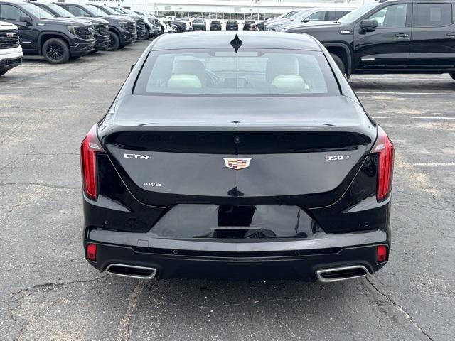 used 2023 Cadillac CT4 car, priced at $28,989