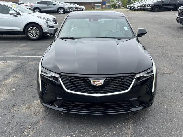used 2023 Cadillac CT4 car, priced at $28,989