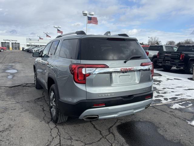 used 2023 GMC Acadia car, priced at $30,498