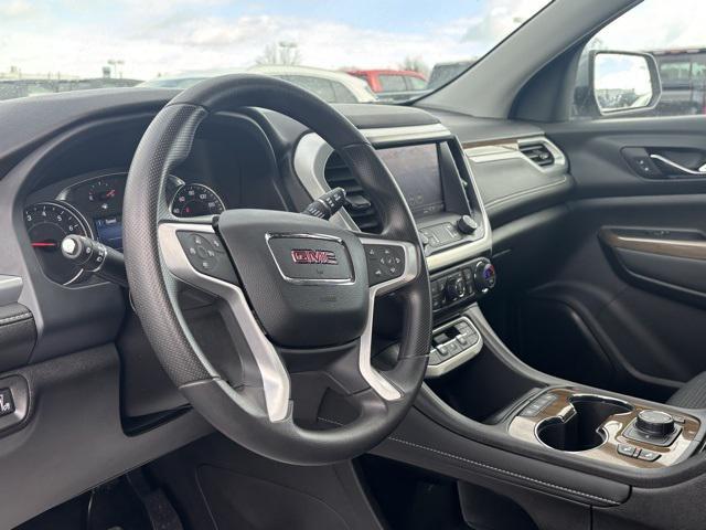 used 2023 GMC Acadia car, priced at $30,498