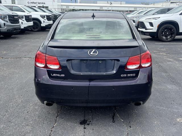 used 2008 Lexus GS 350 car, priced at $2,881