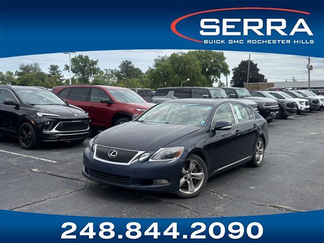 used 2008 Lexus GS 350 car, priced at $2,881