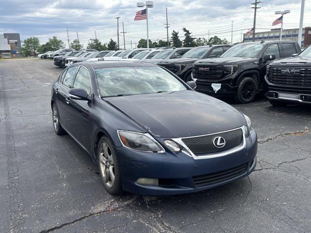 used 2008 Lexus GS 350 car, priced at $2,881