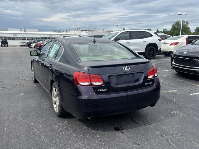 used 2008 Lexus GS 350 car, priced at $2,881