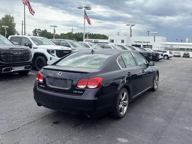 used 2008 Lexus GS 350 car, priced at $2,881