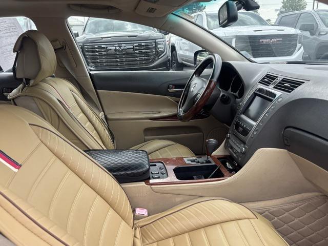 used 2008 Lexus GS 350 car, priced at $2,881