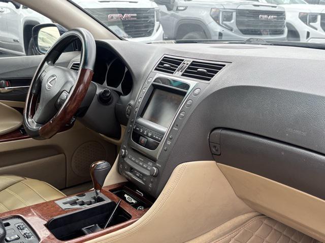 used 2008 Lexus GS 350 car, priced at $2,881