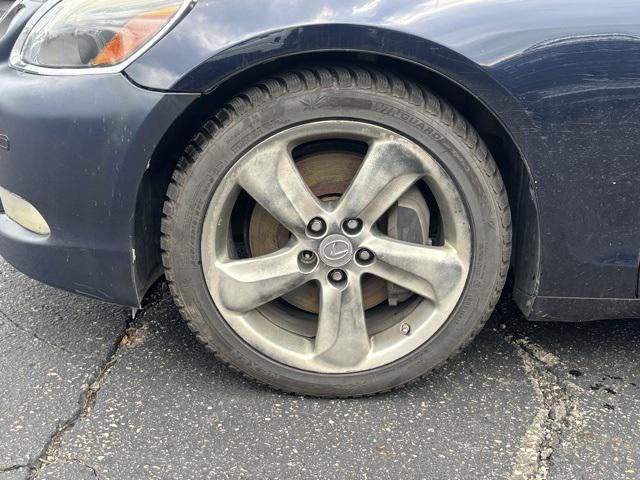 used 2008 Lexus GS 350 car, priced at $2,881