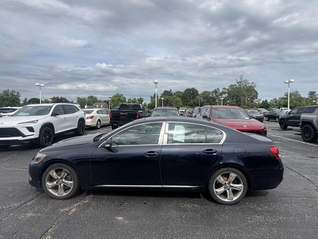 used 2008 Lexus GS 350 car, priced at $2,881