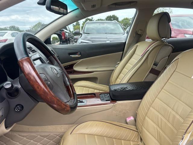 used 2008 Lexus GS 350 car, priced at $2,881