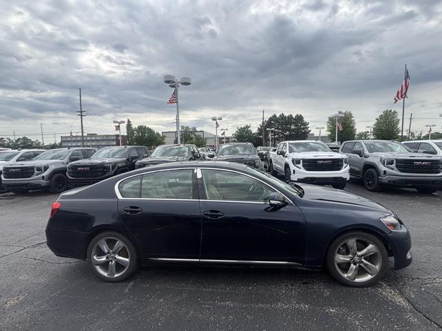 used 2008 Lexus GS 350 car, priced at $2,881