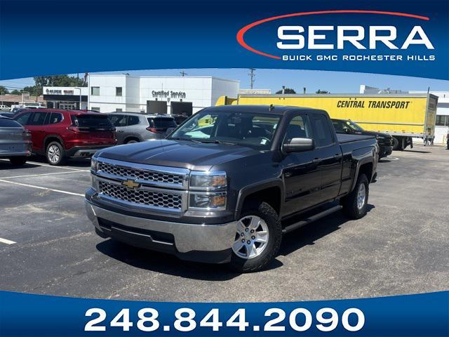 used 2014 Chevrolet Silverado 1500 car, priced at $15,989