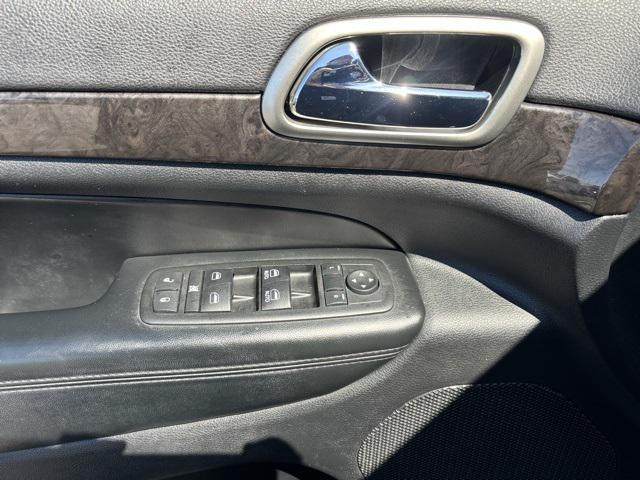used 2011 Jeep Grand Cherokee car, priced at $8,670