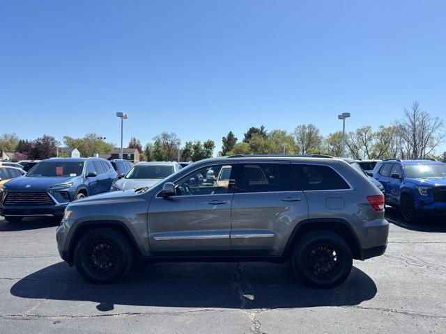 used 2011 Jeep Grand Cherokee car, priced at $8,670