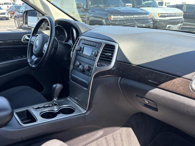 used 2011 Jeep Grand Cherokee car, priced at $8,670