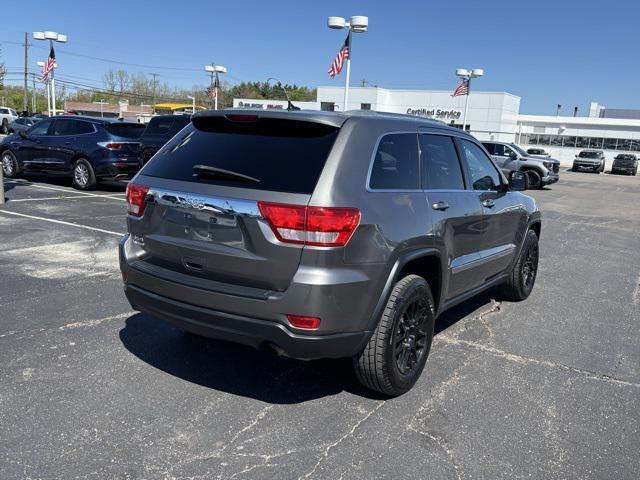used 2011 Jeep Grand Cherokee car, priced at $8,670