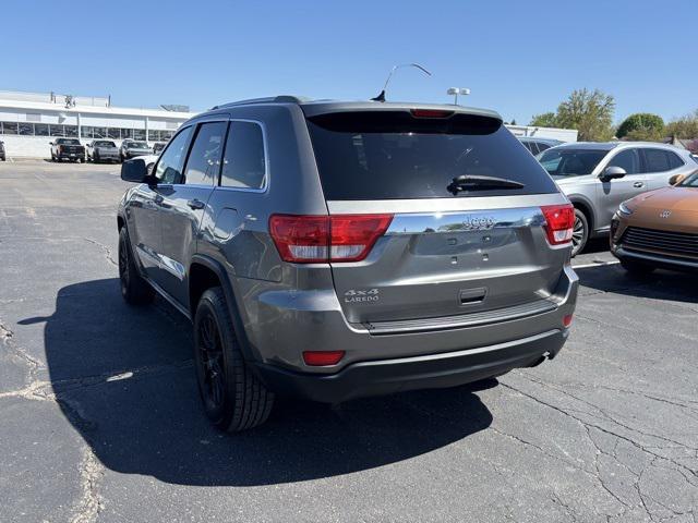 used 2011 Jeep Grand Cherokee car, priced at $8,670