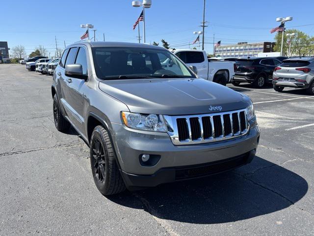used 2011 Jeep Grand Cherokee car, priced at $8,670