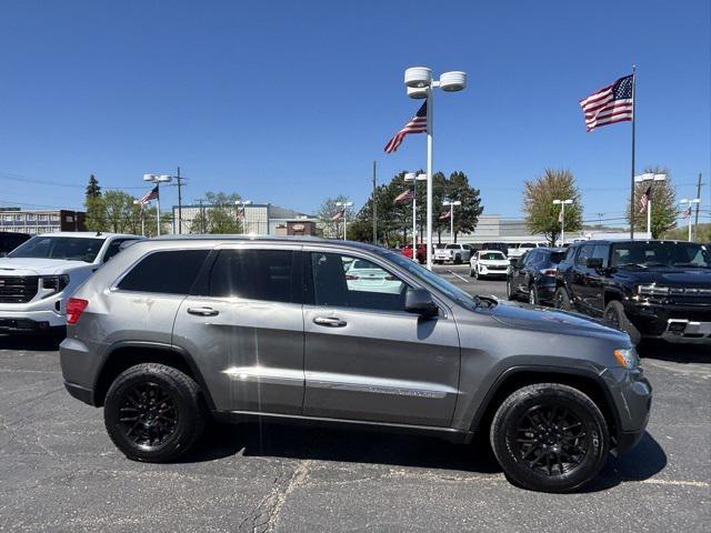 used 2011 Jeep Grand Cherokee car, priced at $8,670